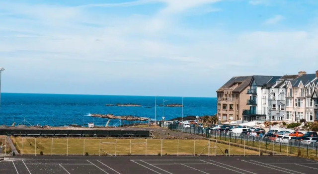 Апартаменты Luxury Sea View Apartment