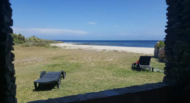 Коттедж Tonnara Beach Front