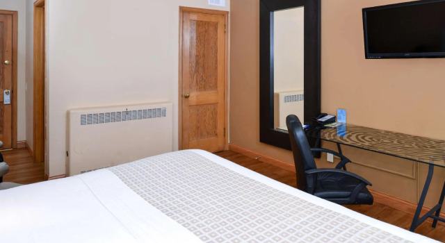 Двухместный номер Standard Valued Stay Mayflower