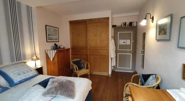 Номер Deluxe Dodo et tartines B&B