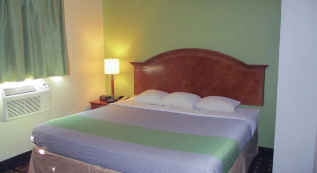 Savannah Garden Inn, Prenota Motel Hotel a Georgia con parcheggio, Parcheggio