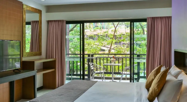 Номер Premier Phuvaree Resort
