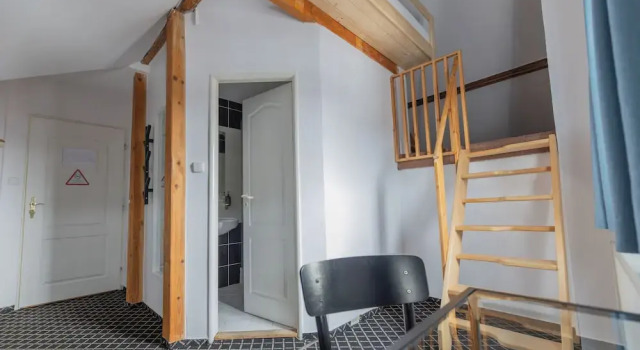 Номер Standard Hotel Petřín