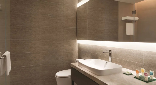 Двухместный номер с видом на реку Hyatt Place Zhuhai Jinshi