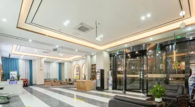 Urban Garden Hotel, Prenota Hotel Hotel a Anhui con parcheggio, Parcheggio