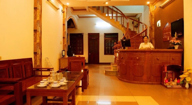 Кровать в общем номере My Long Hotel