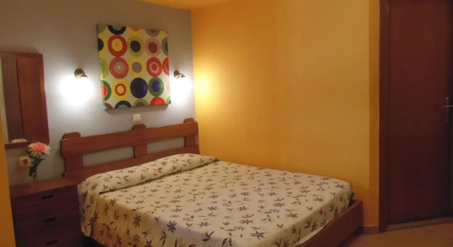 Студия Цокольный этаж с балконом Paraktio Beach Apartments