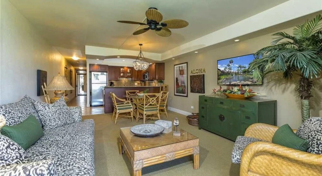 Kamaole Sands 10-110 - 1 Br Condo