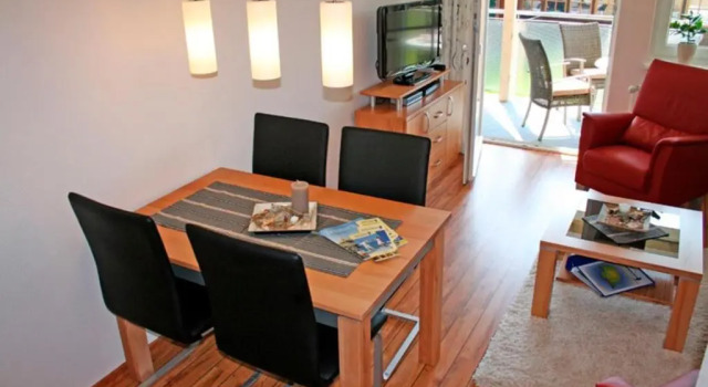 "Landhaus Voss" Typ 2 Nr5, Boek Hotel Fehmarn Troms