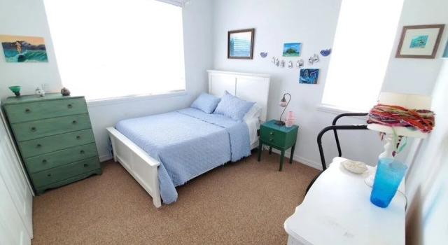 Mermaid House - Upper