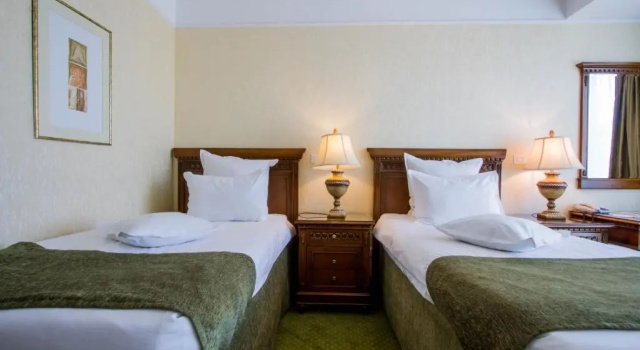 Двухместный номер Standard Hotel HP Tower One Brasov