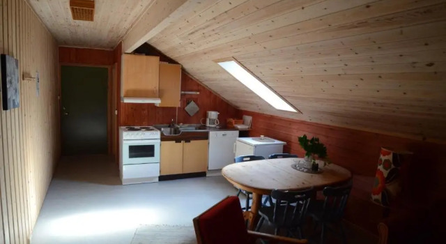 Suite familiar Garvikstrondi Camping
