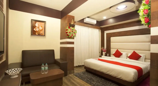 OYO 576 Hotel Daniel, Забронировать Отель Гургаон 