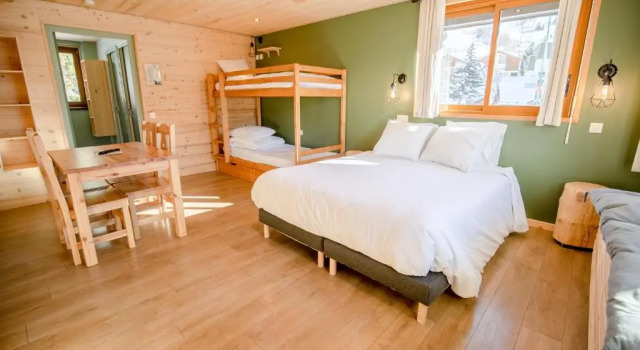 Семейный номер Standard Hotel Les Lutins