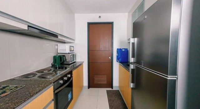 Семейный номер Standard с 2 комнатами с видом на город Cozi Uptown Executive Suite BGC