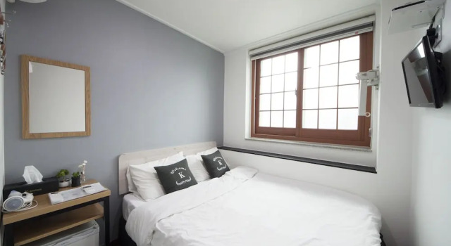 Номер Economy K-Guesthouse Dongdaemun