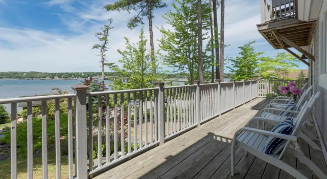 Номер Standard Sheepscot Harbour Village & Resort