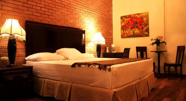 Люкс Deluxe Hotel Los Altos Esteli