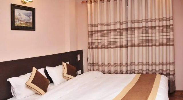 Номер Standard Lemon Tree Hotel Pvt. Ltd