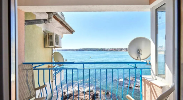 1BD Flat with a stunning SEA VIEW in Sozopol, Buchen Sie Hotel Sozopol Oblast Burgas