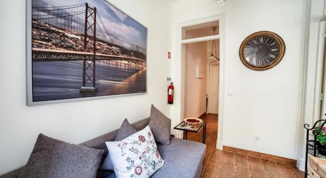 Pantheon Apartment