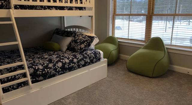 Номер Standard с 3 комнатами Cranmore Condominium Lodging