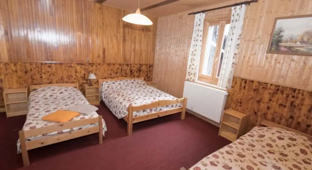 Chalet La Coutettaz