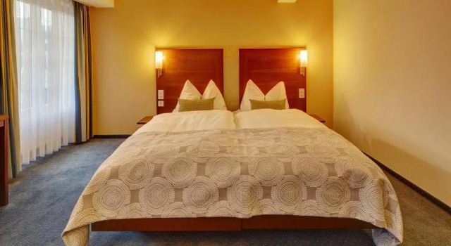 Двухместный номер Standard Parkhotel Schwert - Self-Check-in