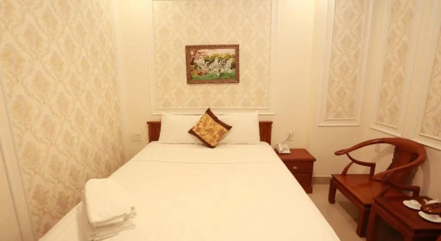 THANH TAI HOTEl 1, Забронировать Отель Недорогие отели Танбинь, недорого