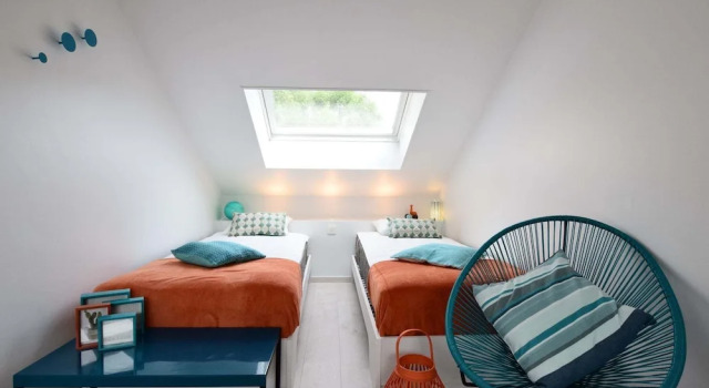 Modern Holiday Home in Bastogne With Fenced Garden