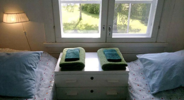Номер Standard Hiekkaranta Bed & Breakfast
