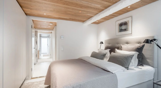 Scandinavian Townhouse with sauna