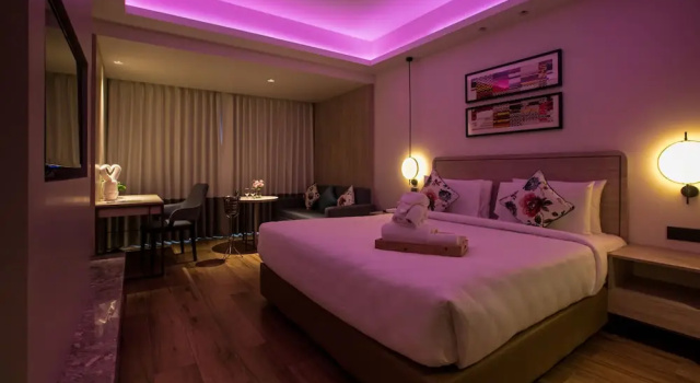 Двухместный номер Deluxe Regenta SGS Greenotel - Lonavala