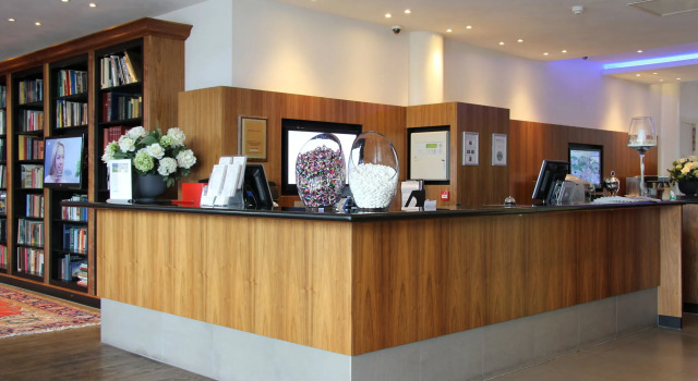 Bastion Hotel Vlaardingen