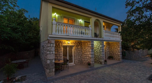 House VILLA NATURA, Забронировать Вилла Бласковичи 