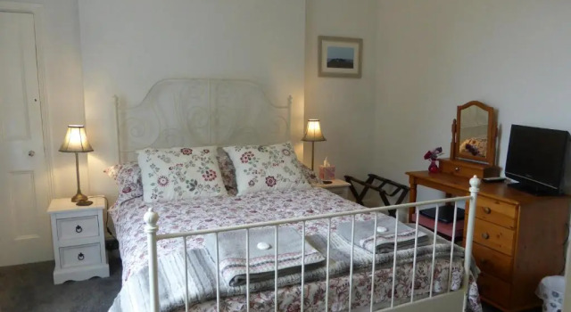 Двухместный номер Standard с видом на сад Cookshayes Country Guest House