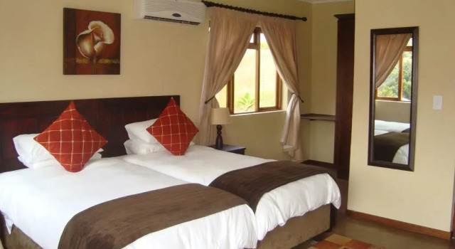 Thanda Manzi Country Hotel, Buchen Sie Hotel Hatfield 