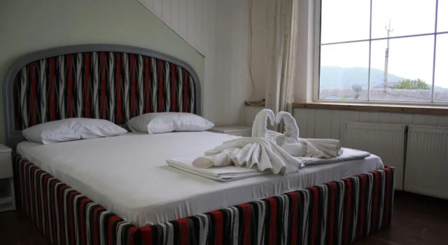 Gabala Explorers Villa near Tufandag, Забронировать Вилла Габала Габалинский район