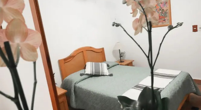 Номер Deluxe Mía Mía Bungalows & Chalets By Zoviq