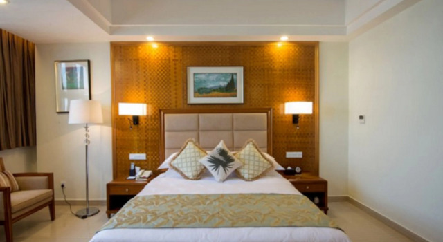 Country Garden Xiaochengzhichun Holiday, Boek Hotel Lingao Hainan