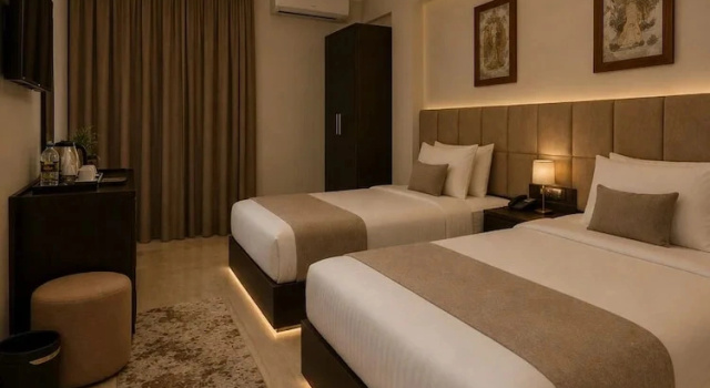 Номер Superior Crowne pyramids palace