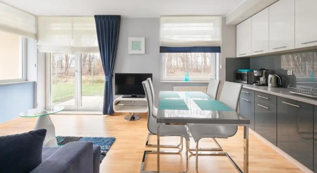 Апартаменты с 2 комнатами Apartamenty Fregata