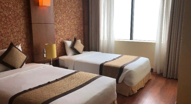 Номер Standard Muong Thanh Grand Ha Long Hotel