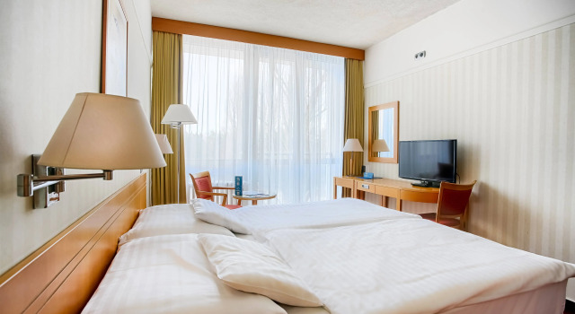Двухместный номер Standard Ensana Esplanade