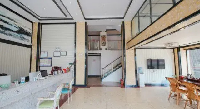 Haizhiyuan Boutique Art Hotel, Prenota Boutique Hotel a Baise con parcheggio, Parcheggio