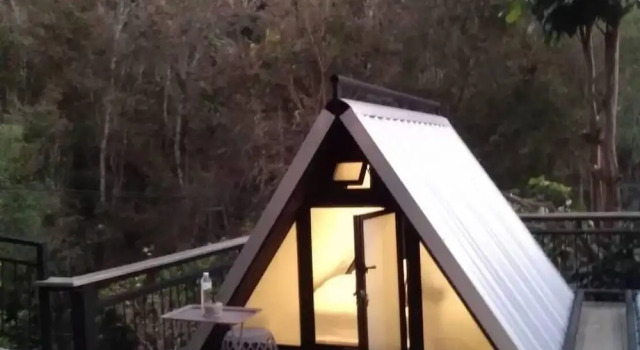 Номер Standard Nomads Hillside Chiangmai