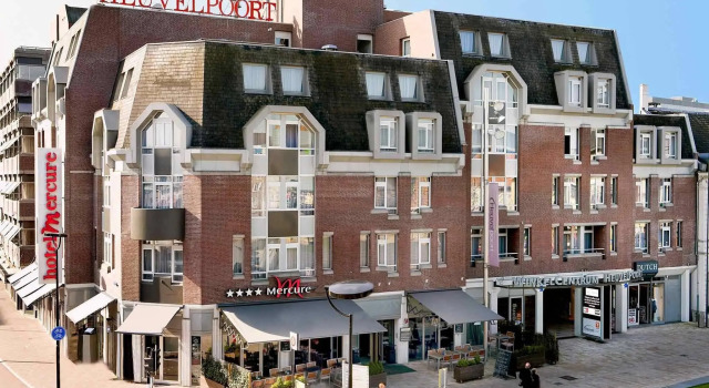 Mercure Hotel Tilburg Centrum, Забронировать Отель Тилбург Северный Брабант