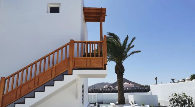 Апартаменты Apartamentos Anjomacar A