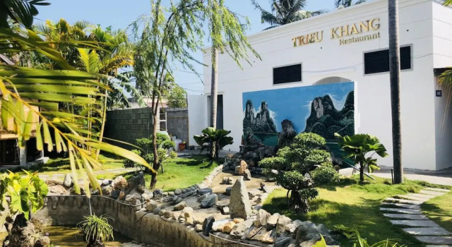 Номер Superior Trieu Khang Hotel gần sân bay Cam Ranh near Cam Ranh Airport