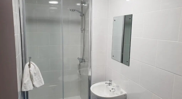 Семейный номер Standard The Kingstanding Inn